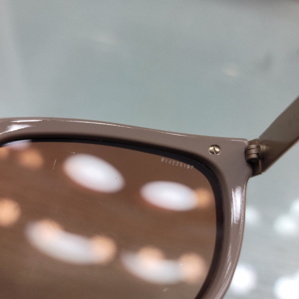 Burberry Tan Sunglasses - Picture 4 of 9